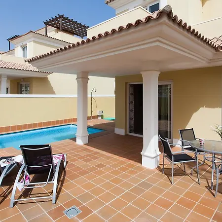 Golden Park By Vacanzy Collection Vila Corralejo