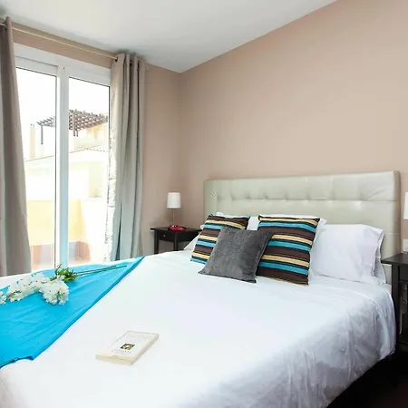 Golden Park By Vacanzy Collection Vila Corralejo