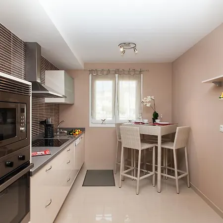 Golden Park By Vacanzy Collection Villa