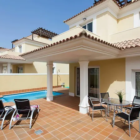 Villa Golden Park By Vacanzy Collection